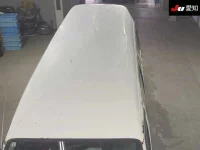 Toyota HIACE VAN лот № 4336 оценка R  с аукциона в Японии 8