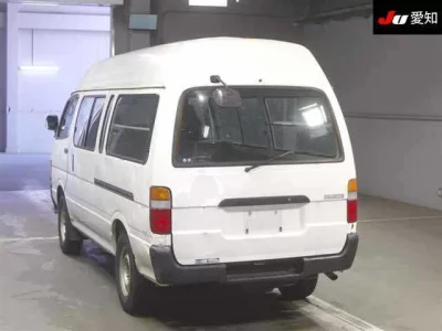 Toyota HIACE VAN  с аукциона в Японии