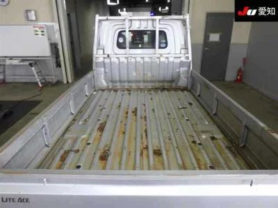 Toyota LITE ACE TRUCK  с аукциона в Японии