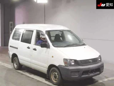 Toyota LITE ACE VAN