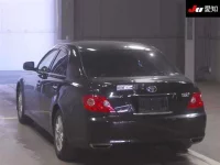 Toyota MARK X лот № 30428 оценка 3.5  с аукциона в Японии 1