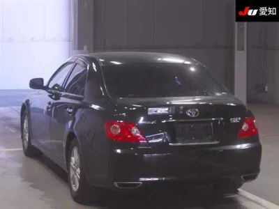 Toyota MARK X  с аукциона в Японии