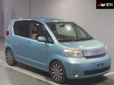 Toyota PORTE