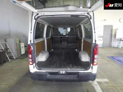 Toyota REGIUS ACE VAN