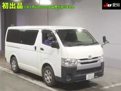 Toyota REGIUS ACE VAN