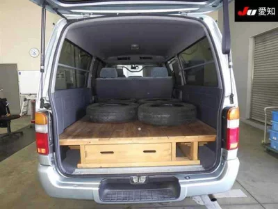 Toyota REGIUS ACE VAN