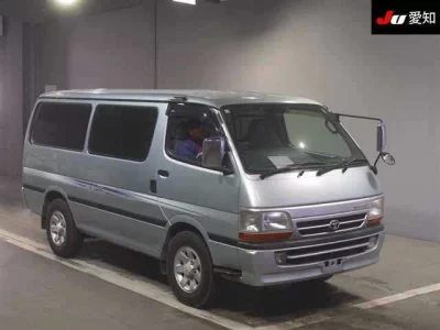 Toyota REGIUS ACE VAN