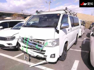 Toyota REGIUS ACE VAN