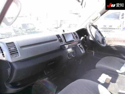 Toyota REGIUS ACE VAN