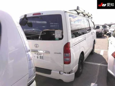 Toyota REGIUS ACE VAN