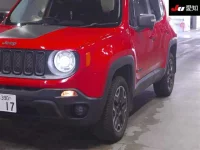 Chrysler JEEP RENEGADE лот № 4462 оценка 4  с аукциона в Японии 6
