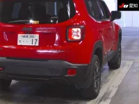 Chrysler JEEP RENEGADE лот № 4462 оценка 4  с аукциона в Японии 7