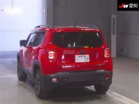 Chrysler JEEP RENEGADE лот № 4462 оценка 4  с аукциона в Японии 1
