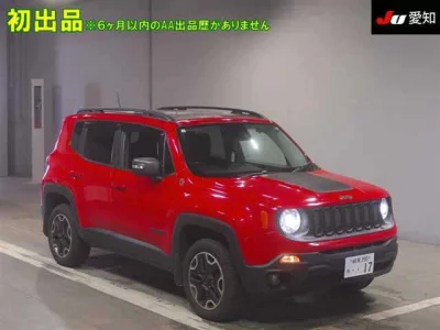 Chrysler JEEP RENEGADE