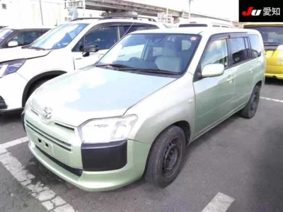 Toyota SUCCEED