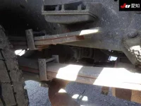 Nissan TRUCK лот № 8559 оценка 3  с аукциона в Японии 6