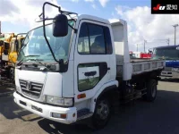Nissan TRUCK лот № 8559 оценка 3  с аукциона в Японии 3