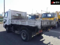 Nissan TRUCK лот № 8559 оценка 3  с аукциона в Японии 4