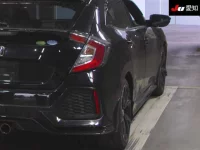 Honda CIVIC лот № 3082 оценка 3.5  с аукциона в Японии 7