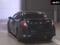 Honda CIVIC лот № 3082 оценка 3.5  с аукциона в Японии 1