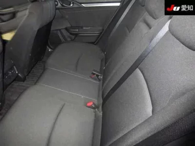 Honda CIVIC  с аукциона в Японии