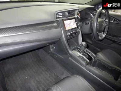 Honda CIVIC  с аукциона в Японии