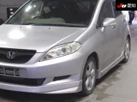Honda EDIX лот № 30489 оценка 3.5  с аукциона в Японии 6
