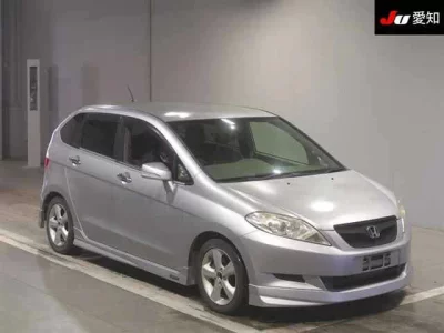 Honda EDIX  с аукциона в Японии