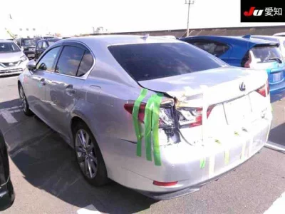 Lexus GS