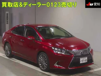 Lexus HS