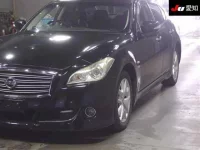 Nissan FUGA лот № 30405 оценка 3.5  с аукциона в Японии 6