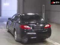 Nissan FUGA лот № 30405 оценка 3.5  с аукциона в Японии 1