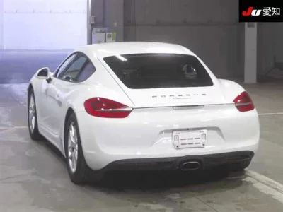 Porsche CAYMAN