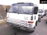 Nissan ATLAS лот № 6023 оценка -  с аукциона в Японии 6