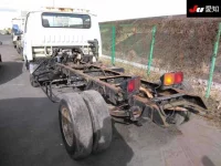 Nissan ATLAS лот № 6023 оценка -  с аукциона в Японии 1