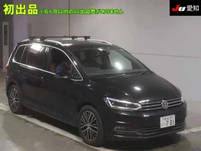 Volkswagen GOLF TOURAN