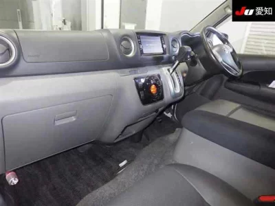Nissan CARAVAN VAN