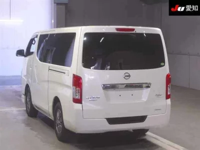 Nissan CARAVAN VAN