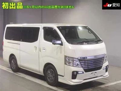 Nissan CARAVAN VAN