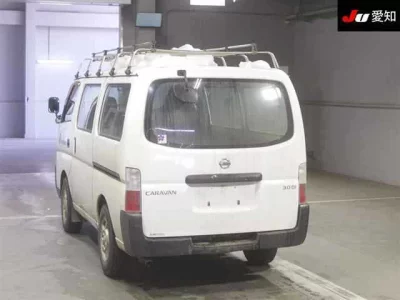Nissan CARAVAN VAN