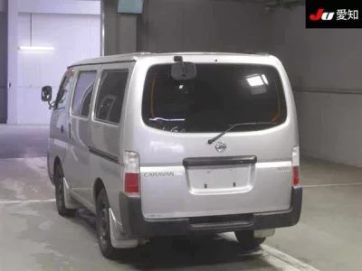 Nissan CARAVAN VAN