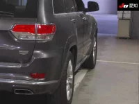 Chrysler JEEP GRAND CHEROKEE лот № 4476 оценка 4  с аукциона в Японии 7