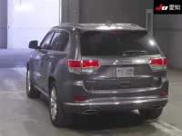 Chrysler JEEP GRAND CHEROKEE лот № 4476 оценка 4  с аукциона в Японии 1