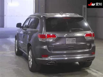 Chrysler JEEP GRAND CHEROKEE