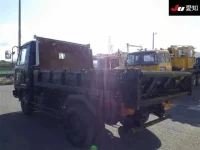 Nissan CONDOR лот № 8539 оценка R  с аукциона в Японии 4