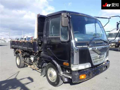 Nissan CONDOR  с аукциона в Японии