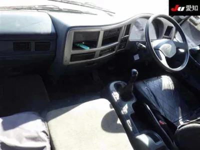 Nissan CONDOR  с аукциона в Японии