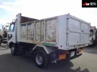 Nissan CONDOR лот № 8550 оценка 3.5  с аукциона в Японии 4