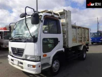 Nissan CONDOR лот № 8550 оценка 3.5  с аукциона в Японии 3