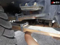 Nissan CONDOR лот № 8550 оценка 3.5  с аукциона в Японии 6